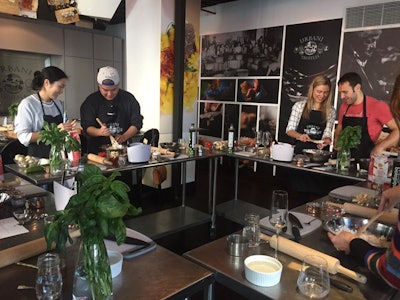 Private Event Space with Cooking Classes, Culinary Competitions and more!