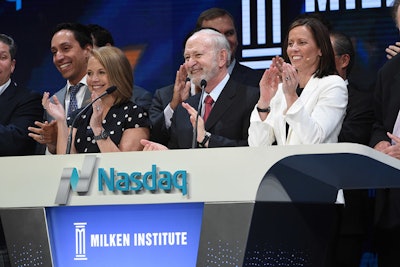 4. Milken Institute Global Conference