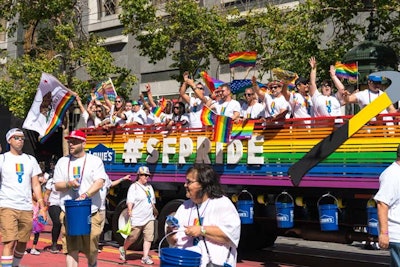 7. San Francisco Pride Celebration and Parade