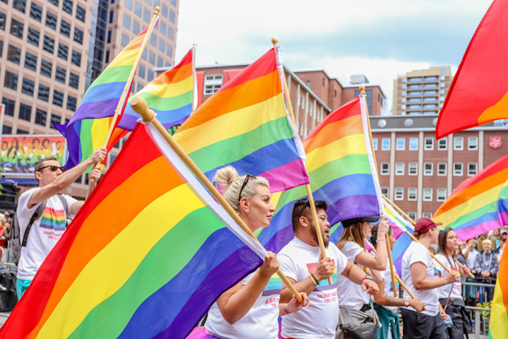 Toronto #1 Festival & Parade More than 2.1 million proud people attended Pride Month activities this year. The monthlong event culminated in the annual Pride Parade, which Prime Minister Justin Trudeau, Toronto Mayor John Tory, and Ontario Premier Kathleen Wynne took part in, and where Mercedes was a first-time sponsor. Next: June 2018
