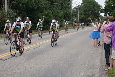 9. Pan-Mass Challenge