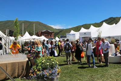 6. Food & Wine Classic in Aspen