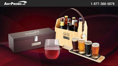 From beer carrier to wine sets, we have thousands of wine and beer promotional products.