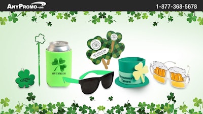 Give the luck of the Irish! We have causal gifts for every occasion.