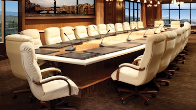 Specializing In Corporate Board Meetings