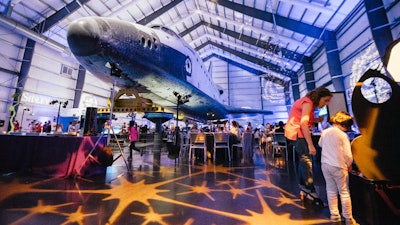 150th Corporate Anniversary Event at CA Science Center