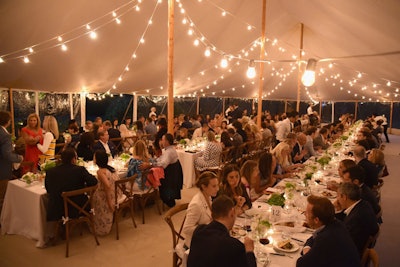 Good+ Foundation’s Summer Dinner