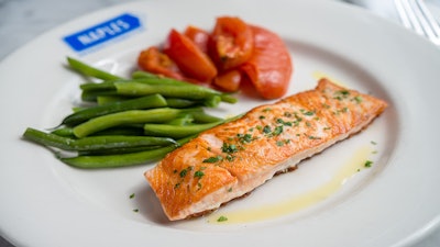 Naples Salmon