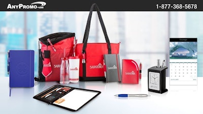 Welcome your new employees the right way with promotional office gear