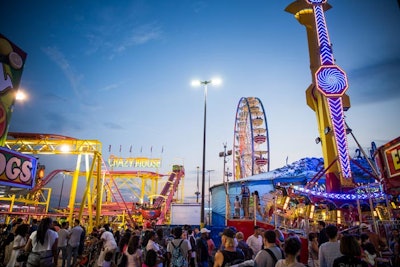 1. Canadian National Exhibition