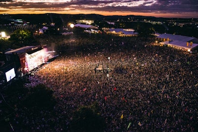 5. Austin City Limits Music Festival