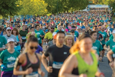 7. Vancouver Marathon