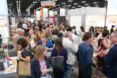 10. BookExpo America