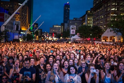 2. Festival International de Jazz de Montréal