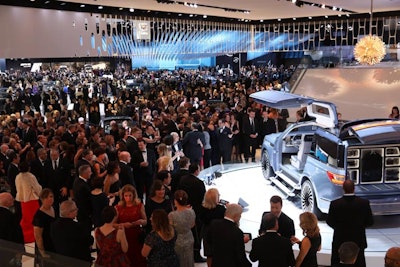 1. North American International Auto Show