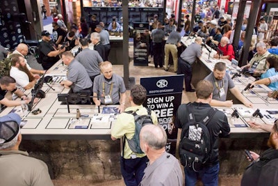 3. National Rifle Association Annual Meeting & Exhibits