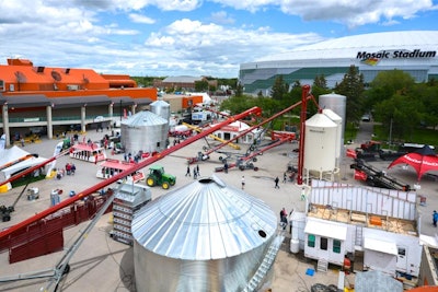 10. Canada's Farm Progress Show