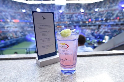 5. U.S. Open Tennis Championships