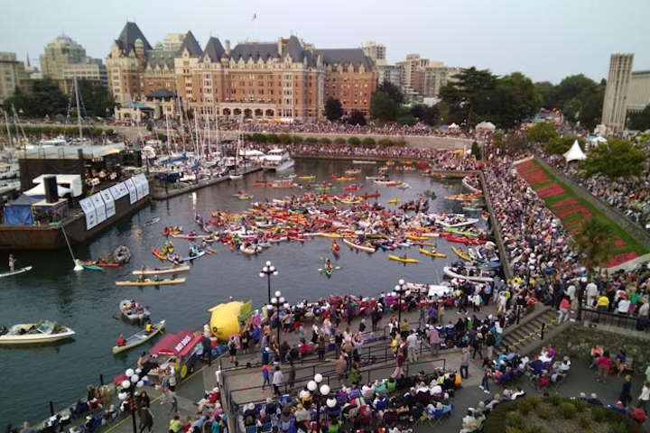 Victoria #11 Festival & Parade About 40,000 music fans came out for the free concert on a floating stage in Victoria’s harbour, while another 54,000 saw it stream live on Facebook. Highlights included eight-year-old pianist Felipe Jiang and a new beverage garden. Quality Foods was the presenting sponsor, while TD hosted the family zone. Next: August 5, 2018