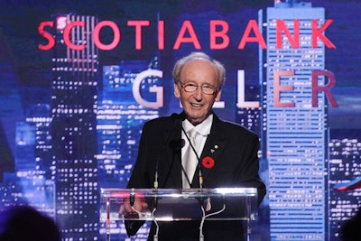 1. Scotiabank Giller Prize Gala