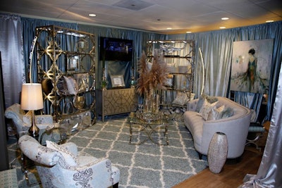 Emmy Awards’ Giving Suite