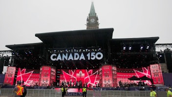 3. Canada Day