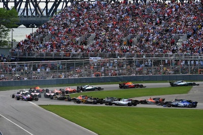 3. Formula 1 Grand Prix du Canada