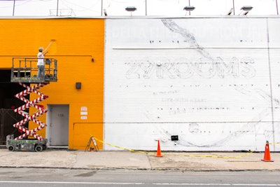 Los Angeles-based artist turns concrete ruins into luxury handbags, News