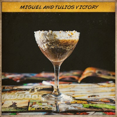 Miguel and Tulios Victory​