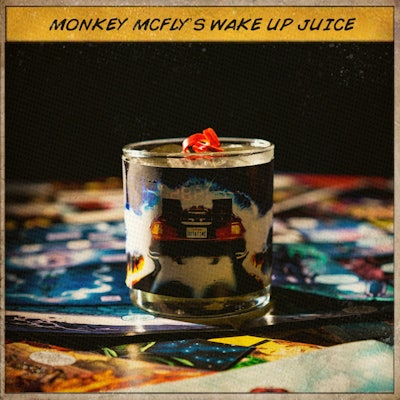 Monkey McFly's Wake Up Juice​​