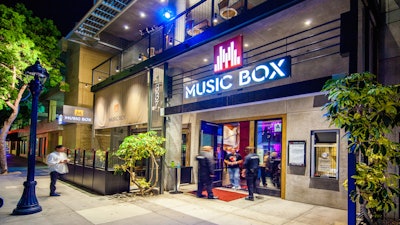 Music Box 47
