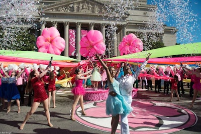 6. National Cherry Blossom Festival