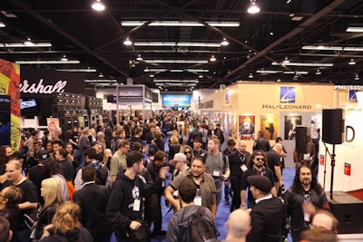 11. NAMM Show