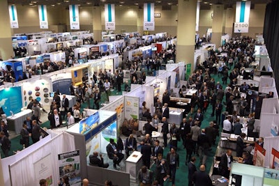 8. P.D.A.C. International Trade Show, Convention & Investors' Exchange