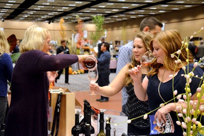 9. Fall Okanagan Wine Festival