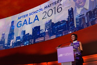 11. After School Matters Gala