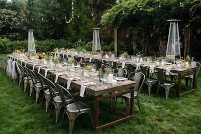 Goop x Cadillac’s Road to Table Dinner in the Hamptons