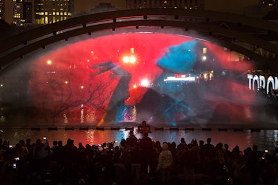 3. Nuit Blanche Toronto