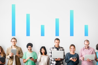 There's a unique value in hearing about your audiences' experiences right from the attendees.