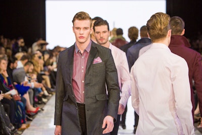 1. Toronto Men's Fashion Week