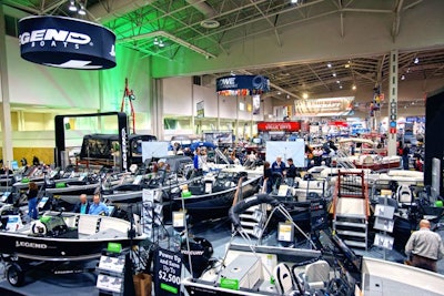 5. Toronto International Boat Show