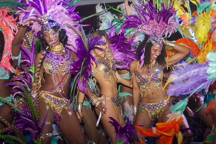 Toronto #4 Festival & Parade The monthlong Caribbean party celebrated its 50th year and Canada 150 this summer. About 1 million people participated, including Americans taking advantage of the exchange rate. E-commerce app Peeks joined as the presenting sponsor. Next: Summer 2018