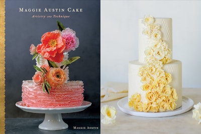'Maggie Austin Cake: Artistry and Technique' by Maggie Austin