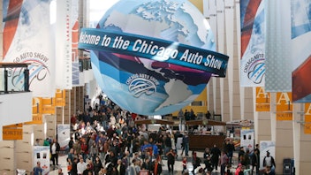 1. Chicago Auto Show