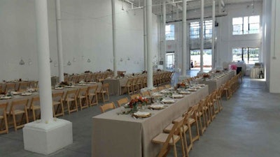 22 Wedding Banquet Tables Veselko Buntic