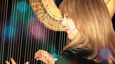 Joanna Jordan HarpBeat
