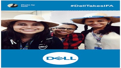 Dell IFA Polaroid-Amplify