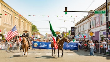 7. 26th Street Mexican Independence Day Parade