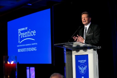 22. Friends of Prentice Gala