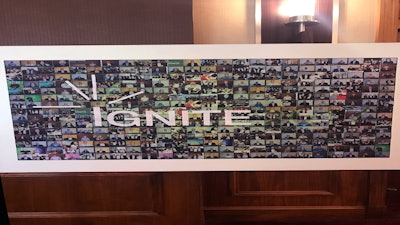 Ignite Physical Mosaic